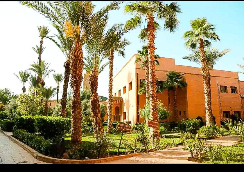 Holiday home Traditionnel De Charme 3 Marrakesh