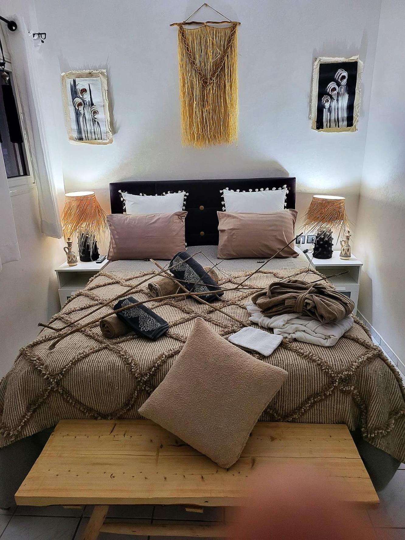 Traditionnel De Charme 3 Holiday home Marrakesh