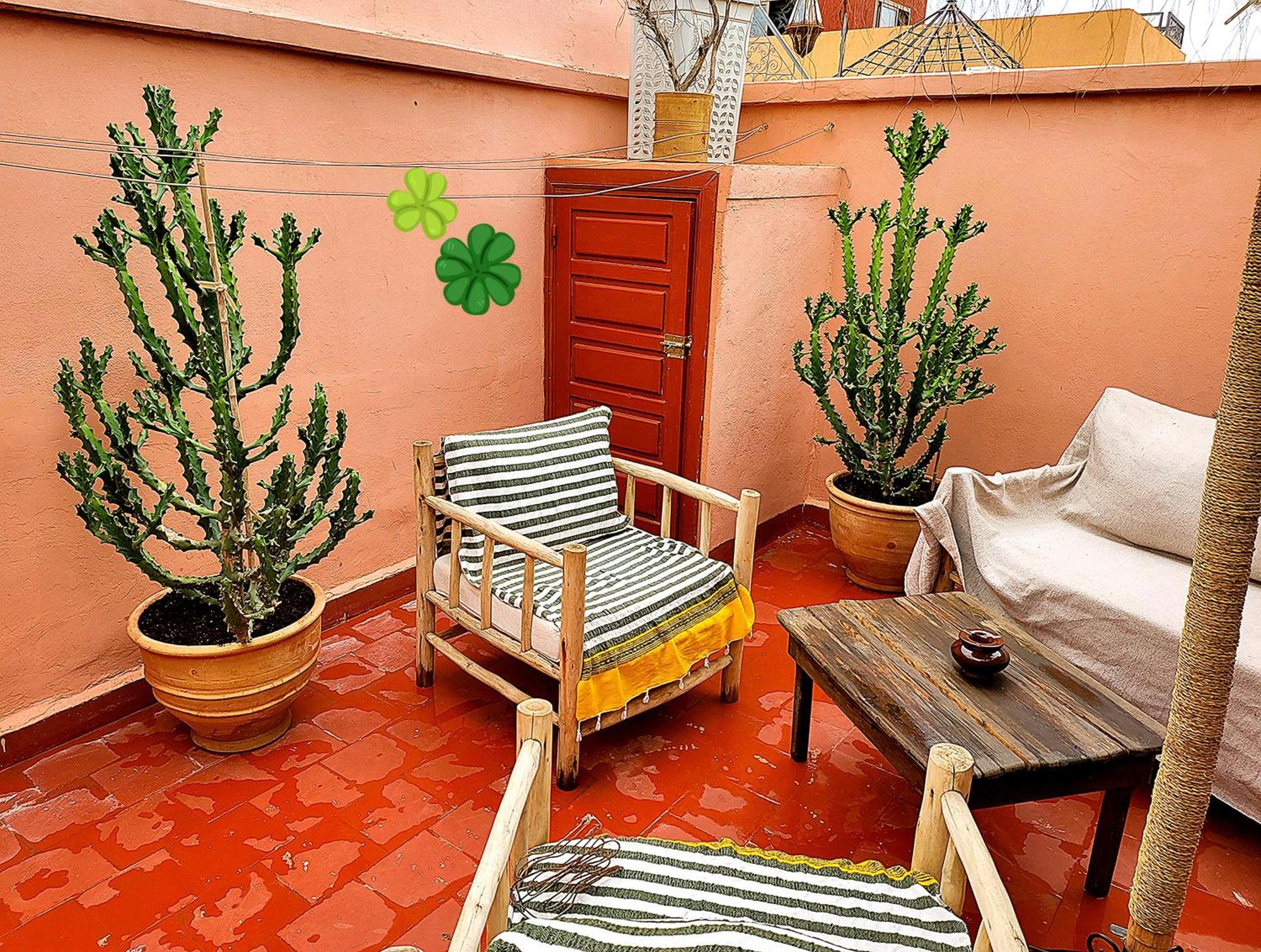 Casa vacanze Traditionnel De Charme 3 Marrakesh